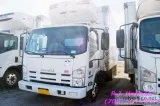 2013 Isuzu NPR 16ft Refrigerated Straight Truck
