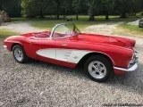 1961 Chevrolet Corvette Convertible