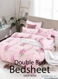 Buy double bed Bedsheets Online