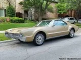 1966 Oldsmobile Toronado Sports Coupe