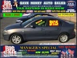 2008 Mazda MAZDA3 i Sport 4-Door