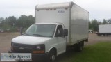2006 CHEVY EXPRESS 3500