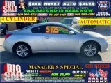 2011 NISSAN ALTIMA COUPE&gt&gt4 CYLINDERS&gt&gtAUT OMATIC