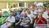 Senior Citizen Home - The Trusted Venture For Elderly People