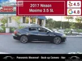 Used 2017 Nissan Maxima 3.5 SL for Sale in San Diego - 18968
