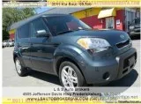 2011  KIA  SOUL  4DR WAGON 4A
