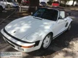 1988 Porsche 911 Cabriolet