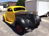 1936 Ford Coupe Hot Rod