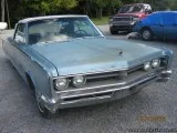1966 Chrysler 300 Convertible