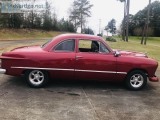 1949 Ford Coupe