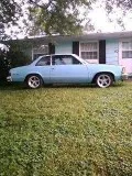 1981 Chevrolet Malibu