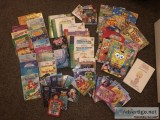 Tons of children&rsquos books