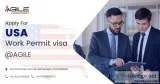 Work Permit Visa Consultant in Ahmedabad