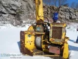 1987 RPM TechBnachette B966BTA5 Loader Mounted Snow Blower