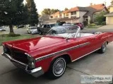 1963 Pontiac Bonneville Convertible