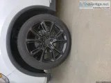 22&quot wheels and yires