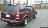 2004 Nissan Pathfinder Platinum Edition