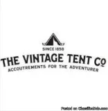 Stylish Pro Bell Tent for Sale UK  The Vintage Tent Company
