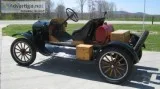 1924 Ford Model T Speedster