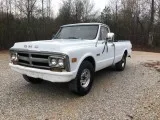 1969 GMC C20
