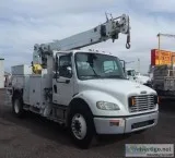 2007 Freightlner 42 Ft Crane Truck