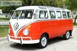 1970 Volkswagen Bus Type 2