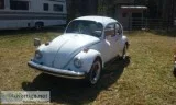 1973 Volkswagen Beetle