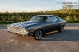 1968 Chevrolet Chevelle SS