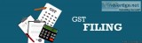 GST Return Filing Services Delhi  GST Filing India  Kuchvi.in