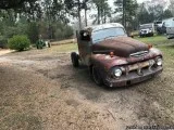 1951 Ford Flatbed