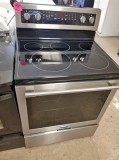 Maytag 5 burner stainless stove