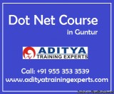 Dot Net Course in Guntur  Dot Net Training in Guntur