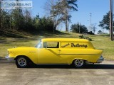 1957 Chevy Delivery Van
