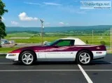 1995 Chevrolet Corvette Convertible Pace Car