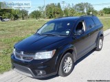 2015 DODGE JOURNEY SXT