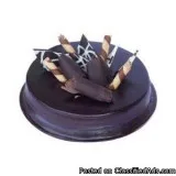 Get Online Chocolate Cake Delivery in Kerala - Floweringo