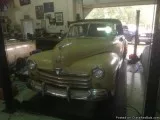 1947 Ford Super Deluxe Convertible