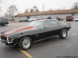 1970 Chevrolet Camaro