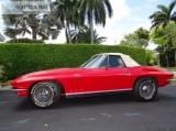 1966 Chevrolet Corvette Base Convertible 2-Door