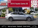 USED 2016 Toyota Camry SE For Sale in San Diego - 18900