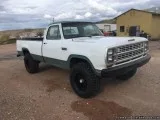 1980 Dodge Power Wagon