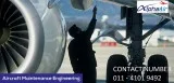 Aircraft maintenance engineering courses
