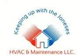 Keepn Up with the Jonses Heating and Cooling