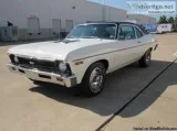 1969 Chevrolet Nova SS