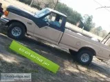 Ford f150 truck 1990
