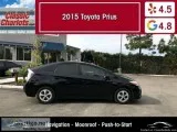 Used 2015 Toyota Prius for Sale in San Diego - 19074