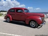 1940 Ford Deluxe Tudor