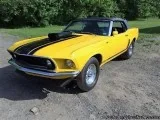 1969 Ford Mustang Shelby Convertible
