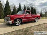 1987 Chevrolet C10