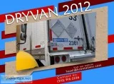 2012 53  Dry Van for SALE - in excellent condition